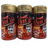 3x Kobe BonCABE Sambal Tabur (Chili Original Flavor Level 50 - Max End) - Hot and Spicy - Sprinkle Chili Flakes view 1