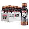 Muscle Milk Pro Series Protein Shake, Knockout Chocolate, 32g Protein, 11.16 Fl Oz (Pack of 12) view 1