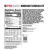 Muscle Milk Pro Series Protein Shake, Knockout Chocolate, 32g Protein, 11.16 Fl Oz (Pack of 12) view 2