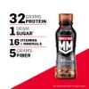 Muscle Milk Pro Series Protein Shake, Knockout Chocolate, 32g Protein, 11.16 Fl Oz (Pack of 12) view 3
