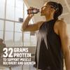 Muscle Milk Pro Series Protein Shake, Knockout Chocolate, 32g Protein, 11.16 Fl Oz (Pack of 12) view 4