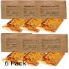 Pizza and Cheese Slices/MRE Meal, Ready to Eat Survival Food (6) view 1