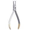 LVCHEN Dental Orthodontic Bracket Remover Pliers - Stainless Steel Anterior Teeth Braces Removal Tool Kit Bracket Gripper Plier for Ceramic Brackets Composite Brackets view 1