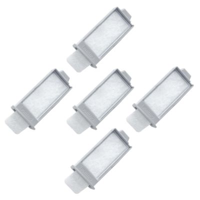 Crown USA LLC Reusable Pollen Filter for DreamStation 2 (Pack of 5)