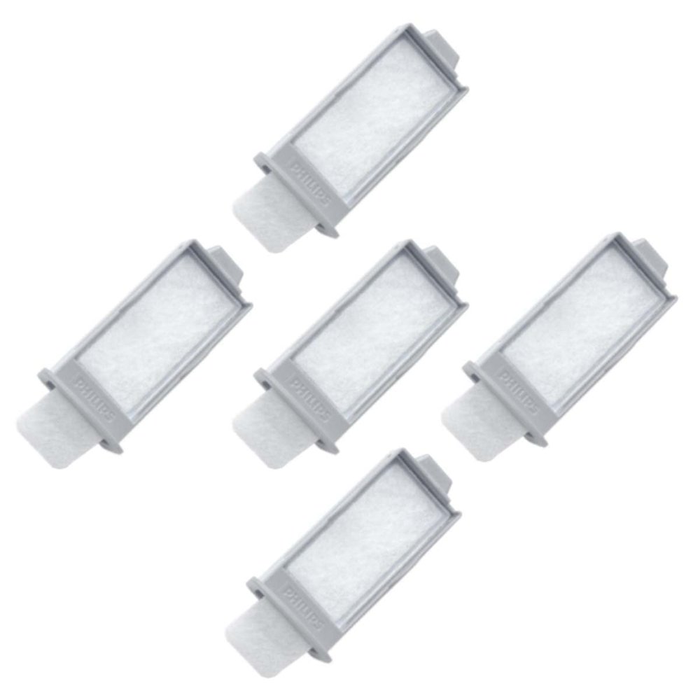 Crown USA LLC Reusable Pollen Filter for DreamStation 2 (Pack of 5)