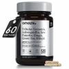 Amalth Tribulus Terrsestris, 20:1 Extract Per Serving, Highest Potency with Ashwagandha, Saw Palmetto, Shilajit 120 Capsules view 1