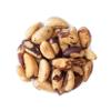 Food to Live Organic Dry Roasted Brazil Nuts, 1 Pound Non-GMO, Whole, Unsalted, Oven Roasted, No Oil Added, Vegan, Kosher. Good Source of Protein, Selenium and Fatty Acids. Crunchy Keto-Friendly view 3
