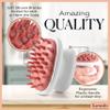 KAMEDIS Scalp Massager Brush - Silicone Gentle Scalp Scrubber, Exfoliator & Hair Dandruff Scrub Away - Use On Shower with Shampoo for Scalp Scrub. Suitable for Men & Women view 4
