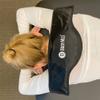BodyMed Reusable Gel Ice Pack Cold Compress for Neck - Professional Grade Cold Therapy for Injuries, Aches, Swelling, Bruises, Sprains - 21 in. x 6 in. (Neck Contour) view 2