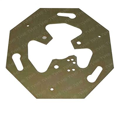 Powerboss 3301262 PLATE