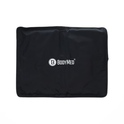 BodyMed Reusable Gel Ice Pack Cold Compress for Back, Shoulder, Neck, & Knee - Professional Grade Cold Therapy for Injuries, Aches, Swelling, Bruises, Sprains - 14 in. x 11 in. (Standard)