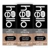 hello Epic Whitening Charcoal Fluoride Free Toothpaste, Activated Charcoal Toothpaste with Coconut Oil, Whitens Teeth Naturally, SLS Free, Fresh Mint, 3 Pack, 4.0 Oz Tubes view 1