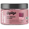CHEWSY Women's Multivitamin - Immune & Energy Support - 23 Nutrients Including A, B12, C, Folic Acid, Probiotics, Biotin, Cranberry - 30-Day Supply view 1