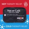 Curad Ironman Hot or Cold Reusable Compress, Reusable Ice Pack for Injuries, Large Compress is 8 in x 12 in, 1 Count view 4