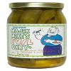Harold's - Majik Mikes Evil Okra - Sweet and Spicy Okra - Made With Pickled Onion and Habanero - Made in Texas view 1
