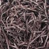 LJY Glitter Raffia Paper Shreds, 100g Crinkle Cut Filler for Gift Wrapping, Basket Filling, Wedding Decorations, Party Supplies, and DIY Crafts Shredded Confetti Strands (Glitter Coffee) view 1