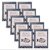Fangst Brisling No. 1 | Tinned Nordic Sardines Smoked with Heather & Chamomile | 10 x 100g Can view 1