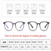 ilifehome Lightweight Anti-Blue Light Computer Reading Glasses for Men Women TR90 Flexible Frame Anti Glare Scratch Anti Eyestrain Spring Hinge Reader (Color : Purple, Size : 1.5+) view 4