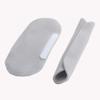 Crown USA LLC Soft Fabric Frame Wraps Light Gray for Dream-Wear Series (1 Pair) view 1