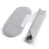 Crown USA LLC Soft Fabric Frame Wraps Light Gray for Dream-Wear Series (1 Pair) view 2