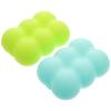 2pcs Portable Pill Organizer Cases Compact Medicine Holders for Travel and Home Material Compartments for Vitamins and Emergency Medications view 1