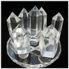 ZTBH Natural Meditation Crystal Seven Star Array Natural Transparent Quartz Crystal, Home Decoration Crystal Stone view 1