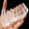 ZTBH Natural Meditation Crystal Seven Star Array Natural Transparent Quartz Crystal, Home Decoration Crystal Stone view 2