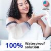 FIGHTECH PICC Line Shower Cover | Available in 3 Sizes | Reusable IV & PICC Line Sleeve | Waterproof Cast Cover for Elbow | PICC Line Covers for Upper Arm Wound (Weight: 220-300 pounds) view 3