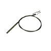 Powerboss 3300342 CABLE-CURB BROOM view 1