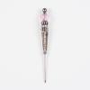 Blue Smoke ATL Luxury Cigar Poker and Cigar Nubber, Jewelry Cigar Pick Accessory for The Elegant Cigar Smoker (Pink) view 1