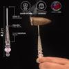 Blue Smoke ATL Luxury Cigar Poker and Cigar Nubber, Jewelry Cigar Pick Accessory for The Elegant Cigar Smoker (Pink) view 2