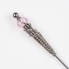 Blue Smoke ATL Luxury Cigar Poker and Cigar Nubber, Jewelry Cigar Pick Accessory for The Elegant Cigar Smoker (Pink) view 3
