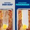 Dawn Platinum Powerwash Dish Spray, Dish Soap Cleaning Spray, Apple Scent Refill, Dish Soap Liquid, 16 Fl Oz (Pack of 6) view 4