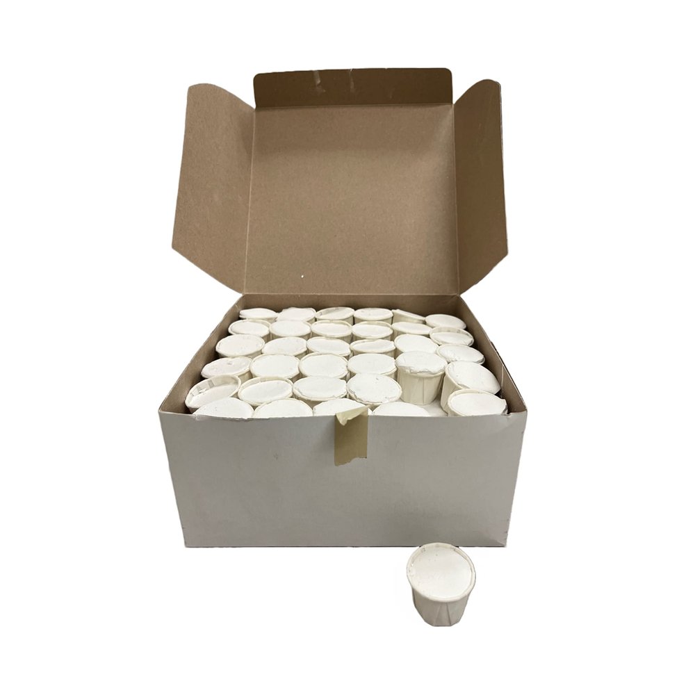 Caja de 100 Cascarillas (Efun) - Box of 100 Chals (Efun)