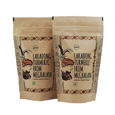 Admart Zizira 9% Curcumin Lakadong Turmeric Powder -300 g