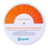 Ezyaid Pregnancy Wheel (Pack of 6), Due Date OB-GYN Calculator for Pregnant Women/Healthcare Providers, Gestational EDC/EDD Wheel with CRL, BPD, HC AC and FL Guide view 3