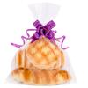 Awpeye Cellophane Bags 25 Pack, Clear 9x12 Inch Gift Wrap for Mugs, Wine Bottles, Small Baskets & More view 2
