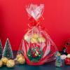 Awpeye Cellophane Bags 25 Pack, Clear 9x12 Inch Gift Wrap for Mugs, Wine Bottles, Small Baskets & More view 4