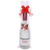 Awpeye 100 PCS Clear Cello Cellophane Treat Bags Good For Pastry, Bakery, Cookie, Candy, Dessert, Popcorn, Dessert, Chocolate And Party Favors 1.4 Mils view 2