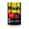 AFRICAFE - Organic Instant Coffee - Tanzania - 100% Arabica and Robusta - 250g Metal Tin view 1