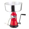 Helikim Milk Cream Centrifugal Separator Stainless Steel Goat Cow Milk Degreasing Machine Turning Raw or Whole Milk into Cream and Skim Milk, 80L view 2