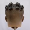  black male mask with eye and hairnot latex cosplay maskfor holloween day, 30*25*20cm view 3