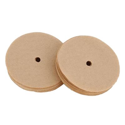 100 Pieces Vietnam Pot Coffee Filter Paper Filter Burly