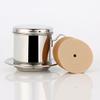 100 Pieces Vietnam Pot Coffee Filter Paper Filter Burly view 2