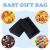 26 PCS Rectangle Drawer Kraft Boxes Small Crafts Cardboard Present Boxes Present Packaging Boxes for Party Favor Treats, Candy and Jewelry Crafts, 6.5 x 3.7 x 1.6 inch (Black) view 4