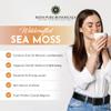 Wildcrafted Sea Moss - Healthy Irish, Raw Sea Moss from Rocks & Sea Beds of St. Lucia - 4oz Dry Makes 60-80oz Seamoss Gel - Hand-Harvested, Vegan and Non-GMO - 114 Gram Pack view 4