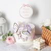 11 pcs Happy Mother's Day Cake Topper Butterfly Cake topper Best Mom Cake topper Decorative Party Cake Decoration for Mother's Day(11 pcs) view 1