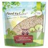 Food to Live White Quinoa Flakes, 2 Pounds - Pressed Quinoa Seeds, Whole Grain, Raw, Kosher, Bulk.Great Oatmeal and Cereals Substitute. Perfect for Baking, Yogurt, Granola view 1