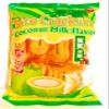 2 Pack Bin Bin Rice Crackers (5.3 Oz Each Pack)-Coconut Milk Flavor view 2
