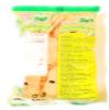 2 Pack Bin Bin Rice Crackers (5.3 Oz Each Pack)-Coconut Milk Flavor view 3